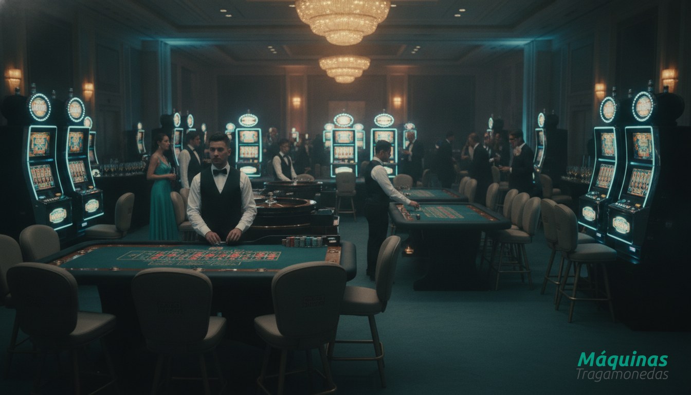 arriendo de mesas de casino y tragamonedas — arriendo de mesas de casino y tragamonedas