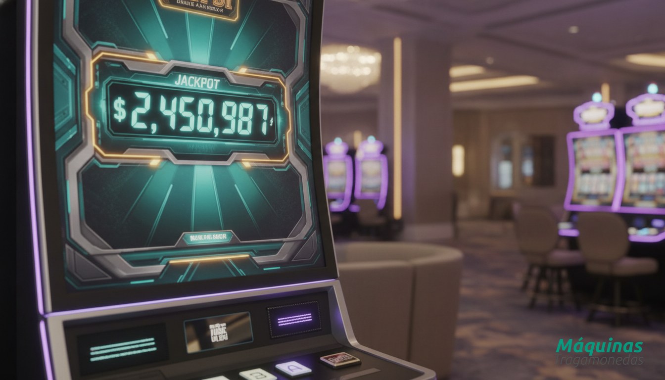 como funcionan las slots con jackpots progresivos compartidos — como funcionan las slots con jackpots progresivos compartidos