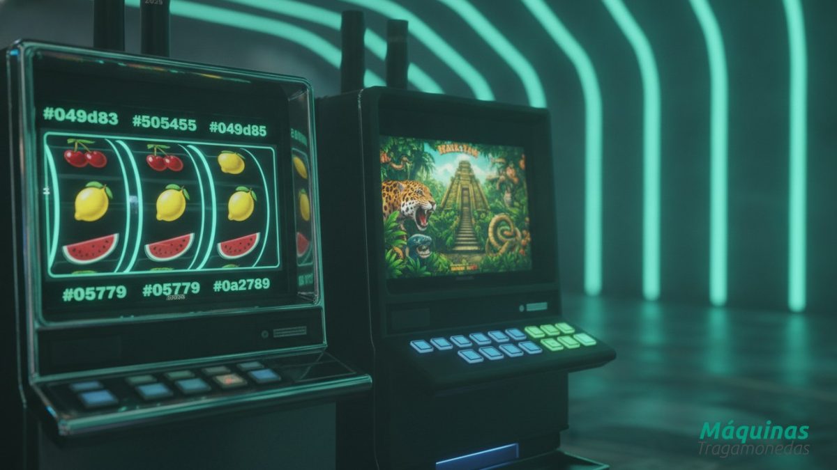 diferencia entre tragamonedas clasicas y video slots — diferencia entre tragamonedas clasicas y video slots