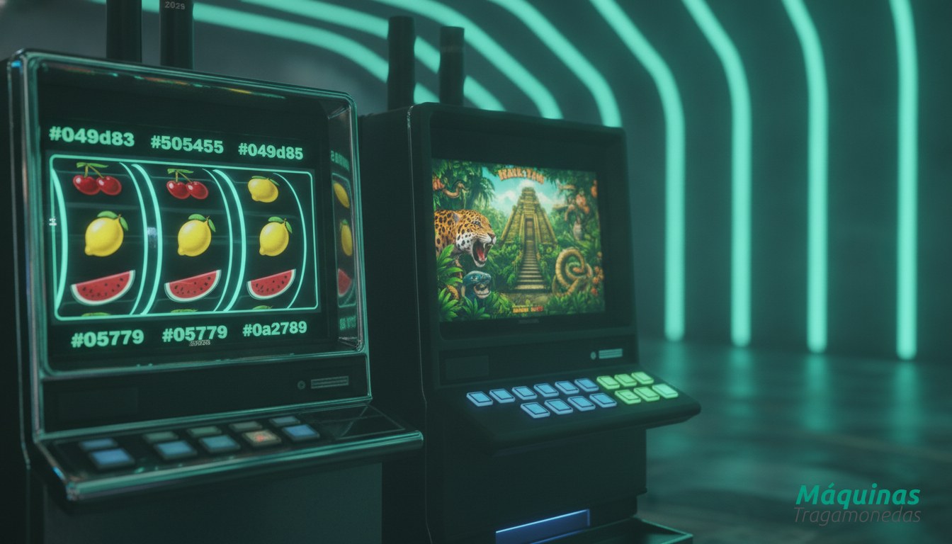 diferencia entre tragamonedas clasicas y video slots — diferencia entre tragamonedas clasicas y video slots