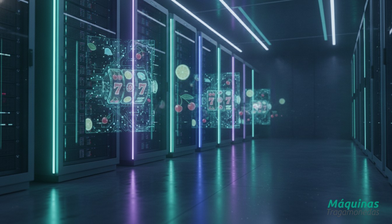 impacto de la inteligencia artificial en slots 2026 — impacto de la inteligencia artificial en slots 2026