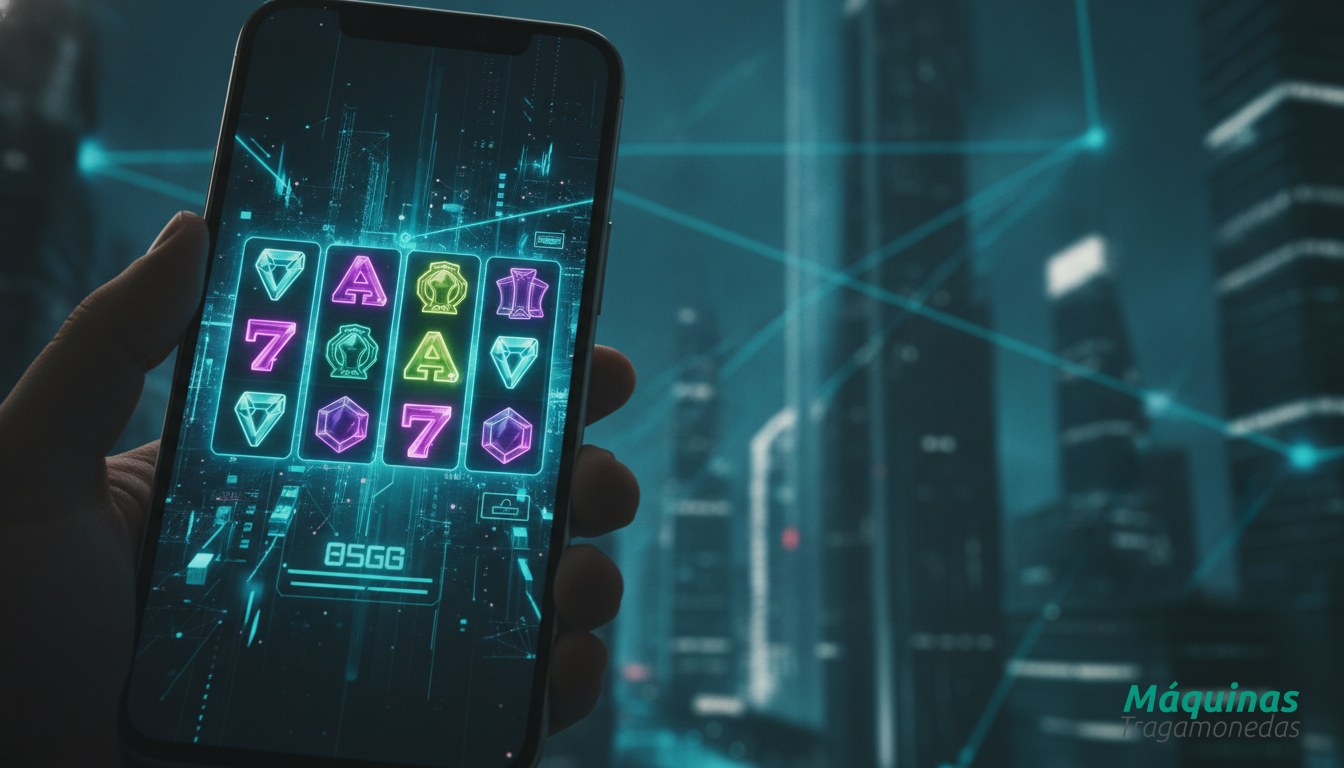 impacto de la red 5g en tragamonedas moviles — impacto de la red 5g en tragamonedas moviles