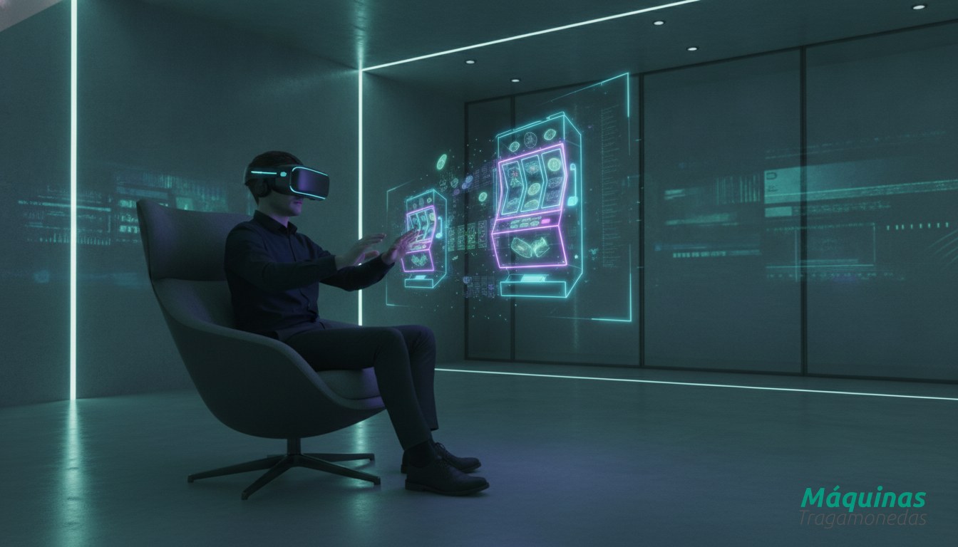 como jugar tragamonedas en el metaverso 2026 — como jugar tragamonedas en el metaverso 2026