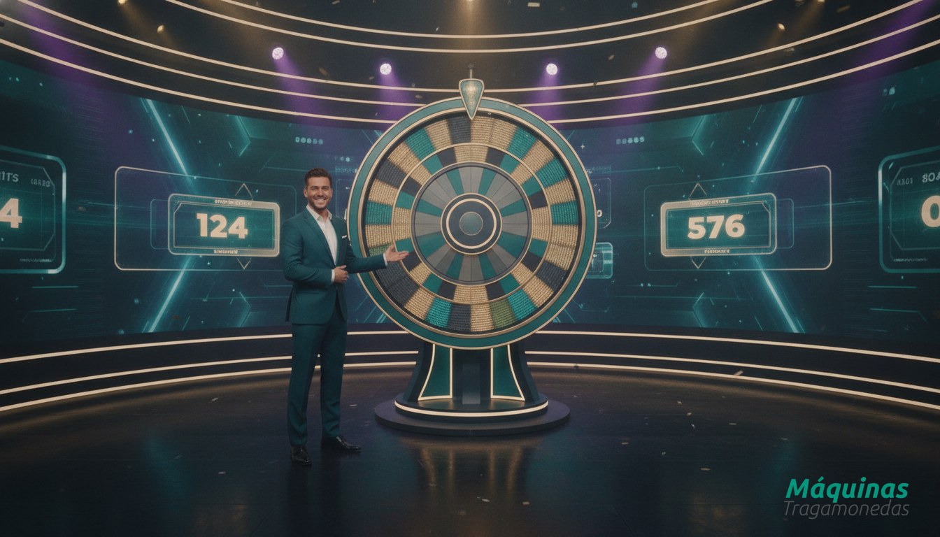 juegos de casino tipo game show en vivo — juegos de casino tipo game show en vivo