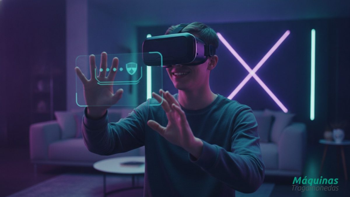Las 7 ventajas de jugar slots con realidad virtual en 2026