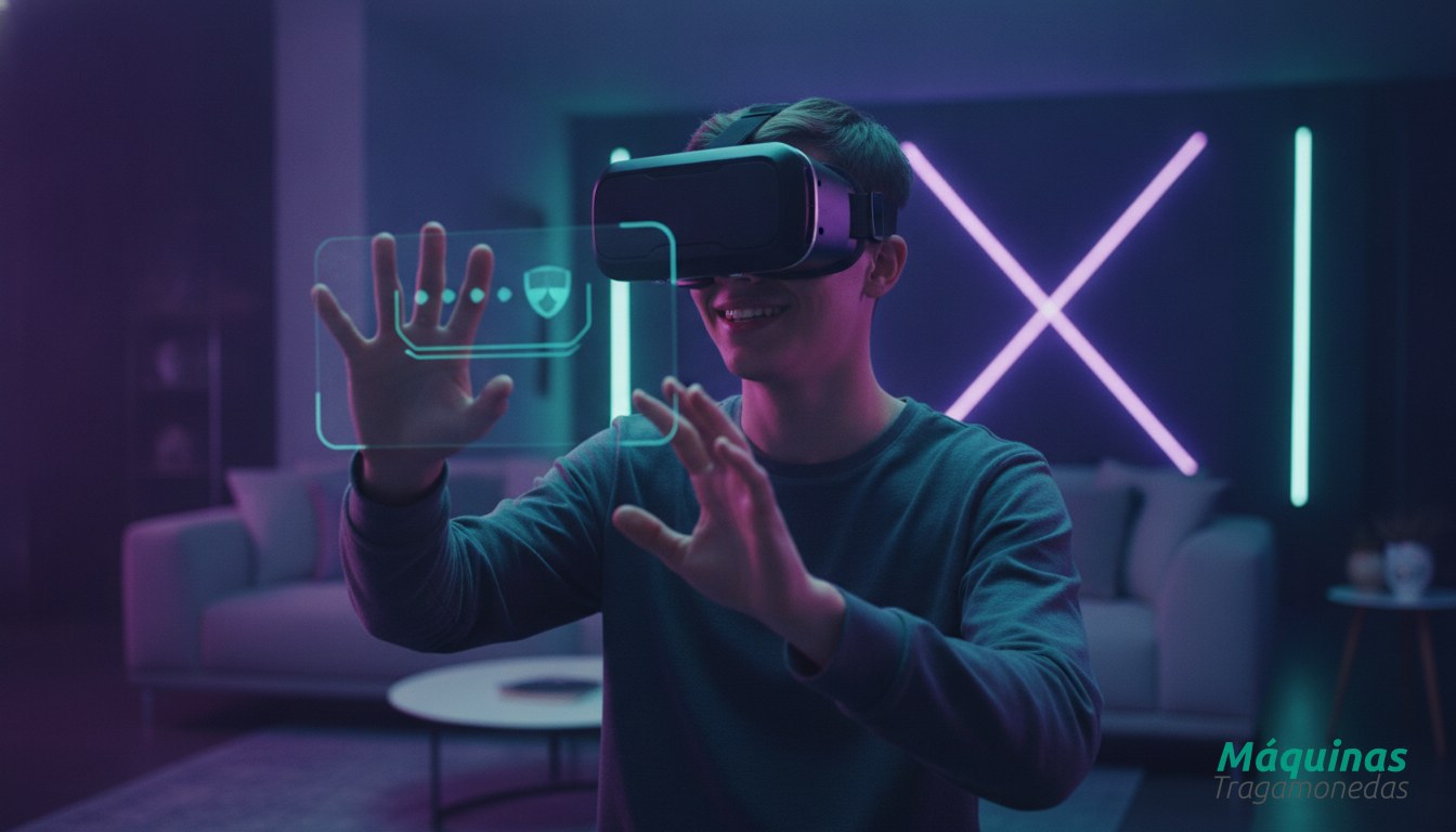 ventajas de jugar slots con realidad virtual — ventajas de jugar slots con realidad virtual