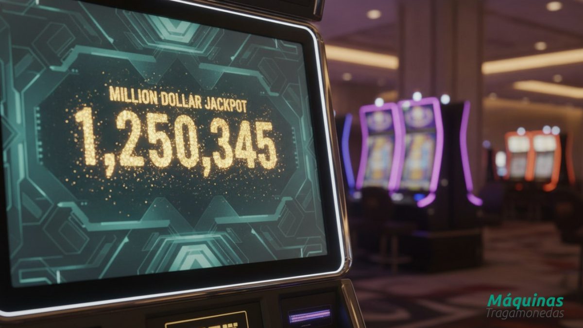 Las mejores slots con jackpot progresivo: Guía Completa 2026
