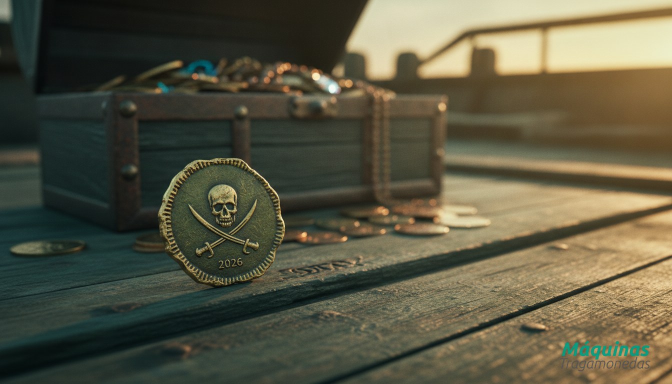 mejores slots con tematica de piratas y tesoros — mejores slots con tematica de piratas y tesoros