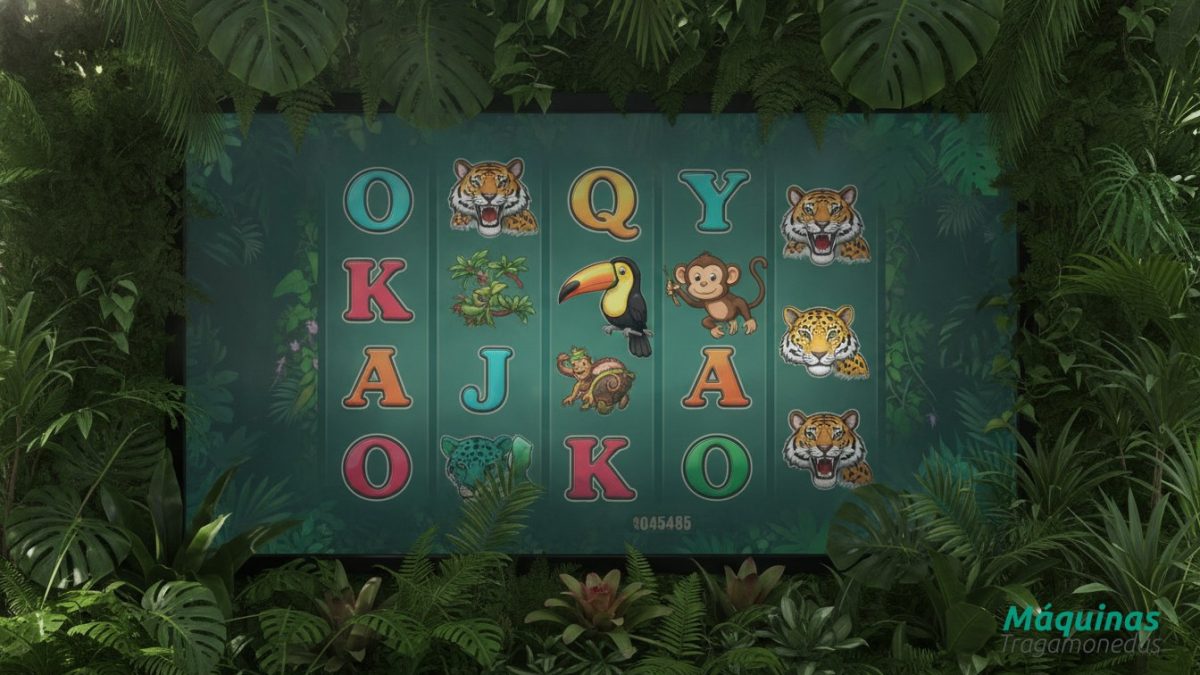 tragamonedas con tematica de animales de la selva — tragamonedas con tematica de animales de la selva