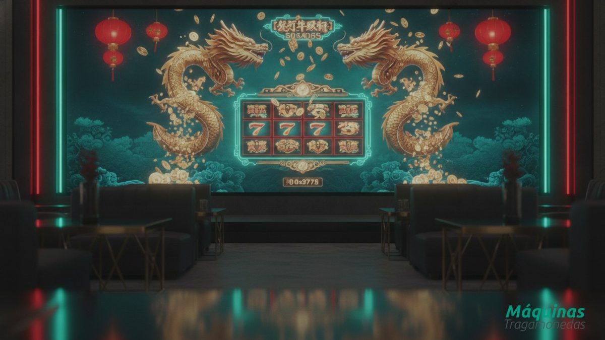 Las mejores tragamonedas con tematica oriental y asiatica