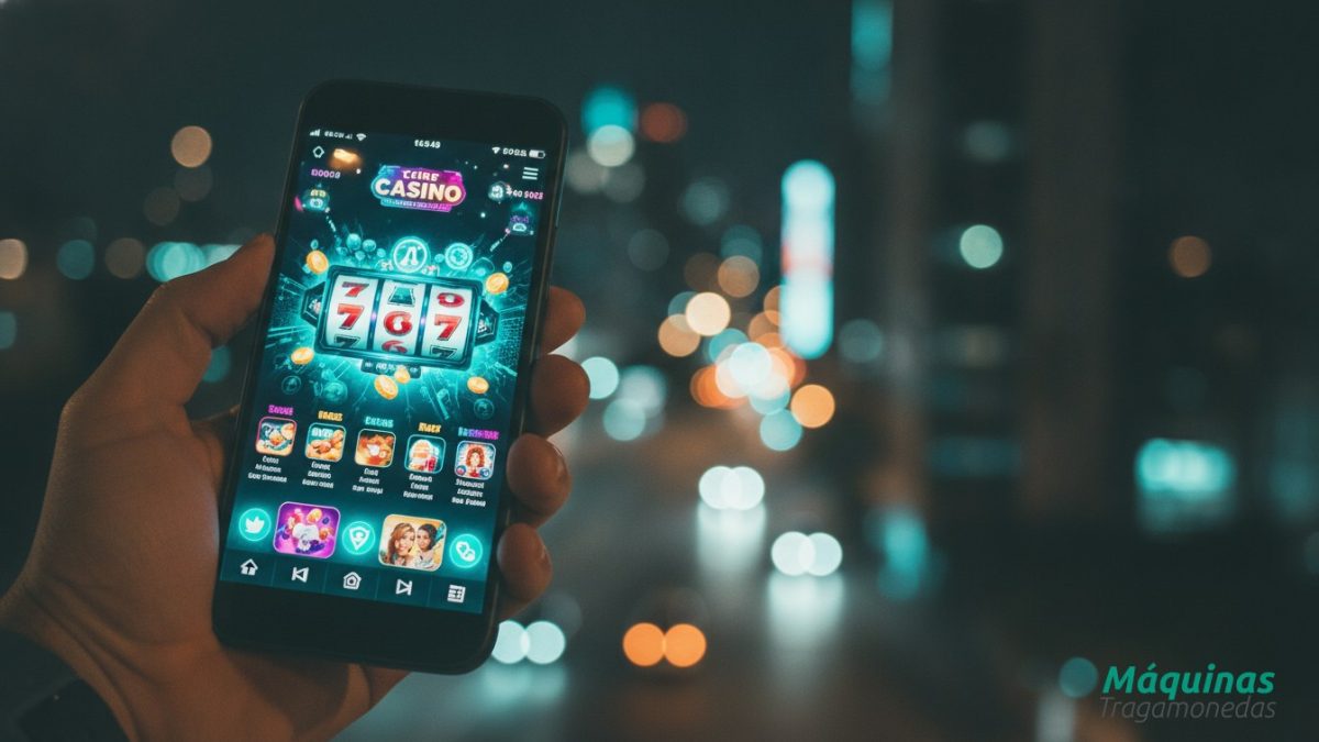Mejores apps de casino para android chile: Guía Completa 2026