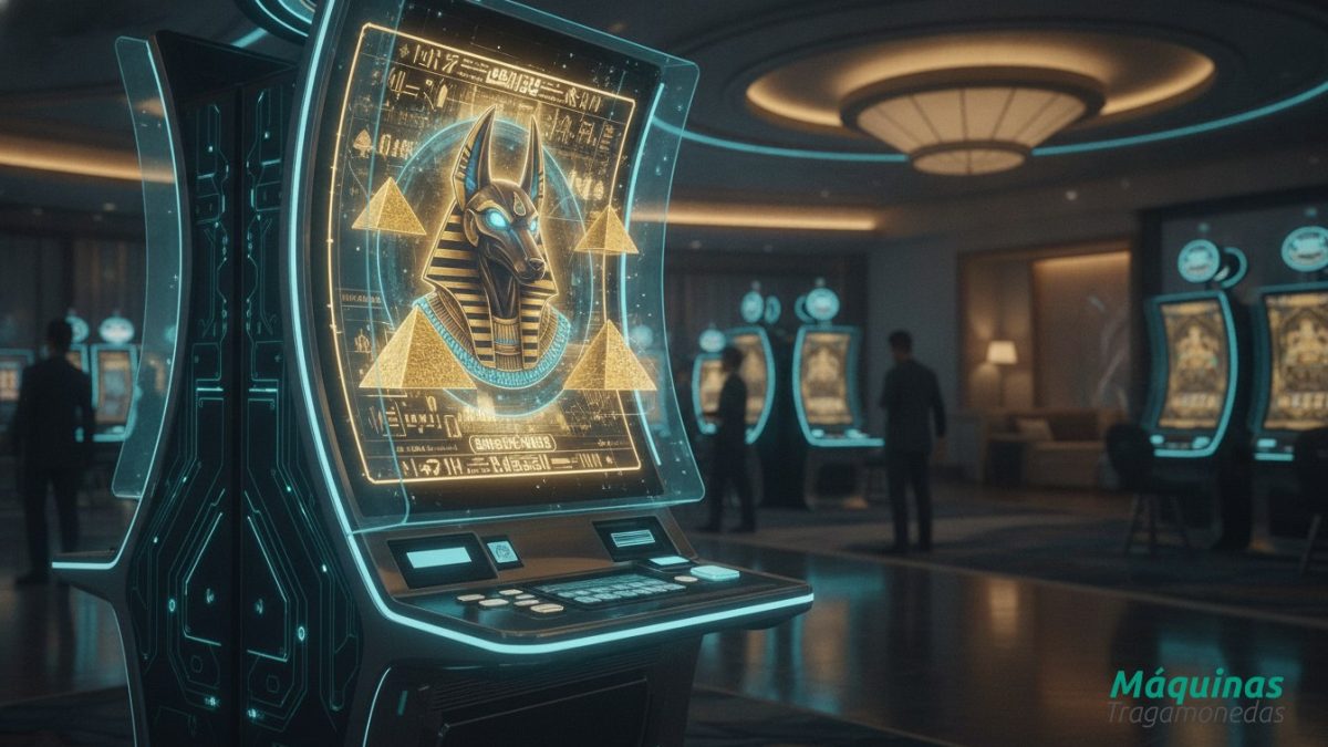 Mejores slots con tematica de egipto 2026: Guía Completa