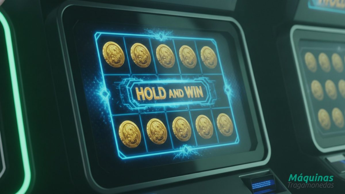 Mejores tragamonedas con mecanica hold and win: Guía Completa 2026