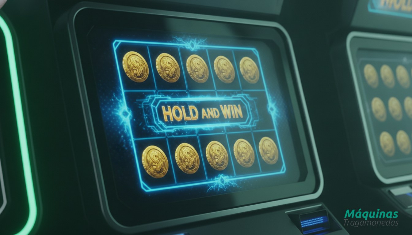 mejores tragamonedas con mecanica hold and win — mejores tragamonedas con mecanica hold and win
