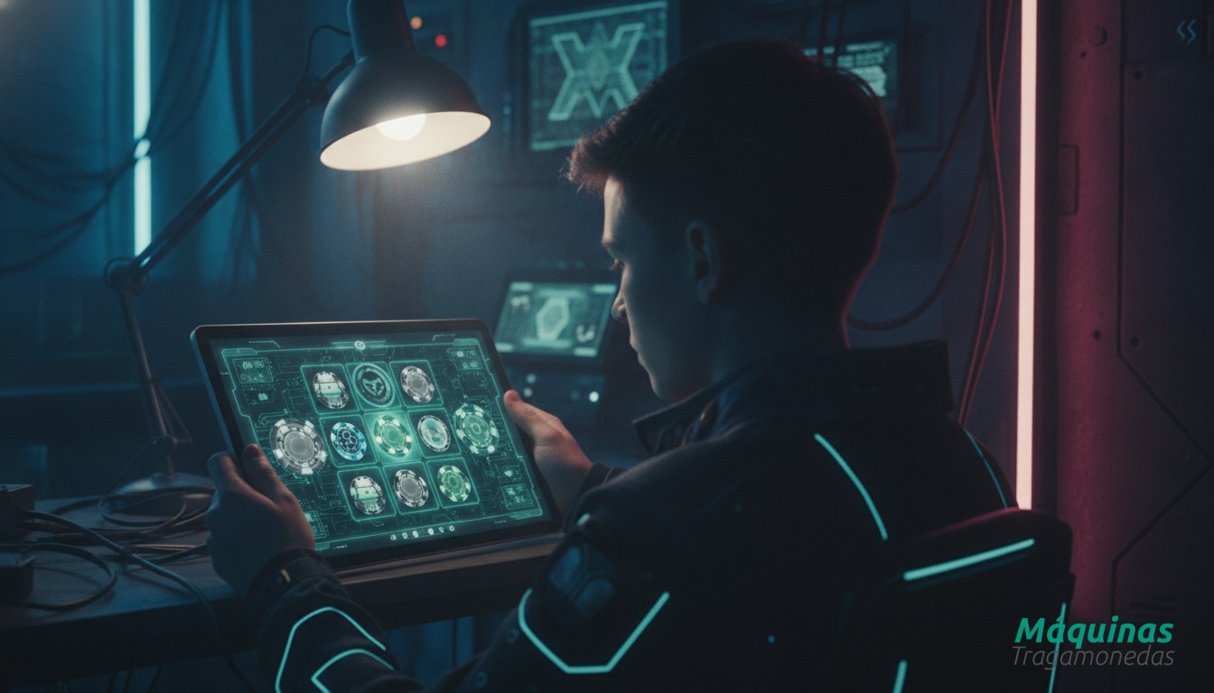 mejores tragamonedas de ciencia ficcion y cyberpunk — mejores tragamonedas de ciencia ficcion y cyberpunk