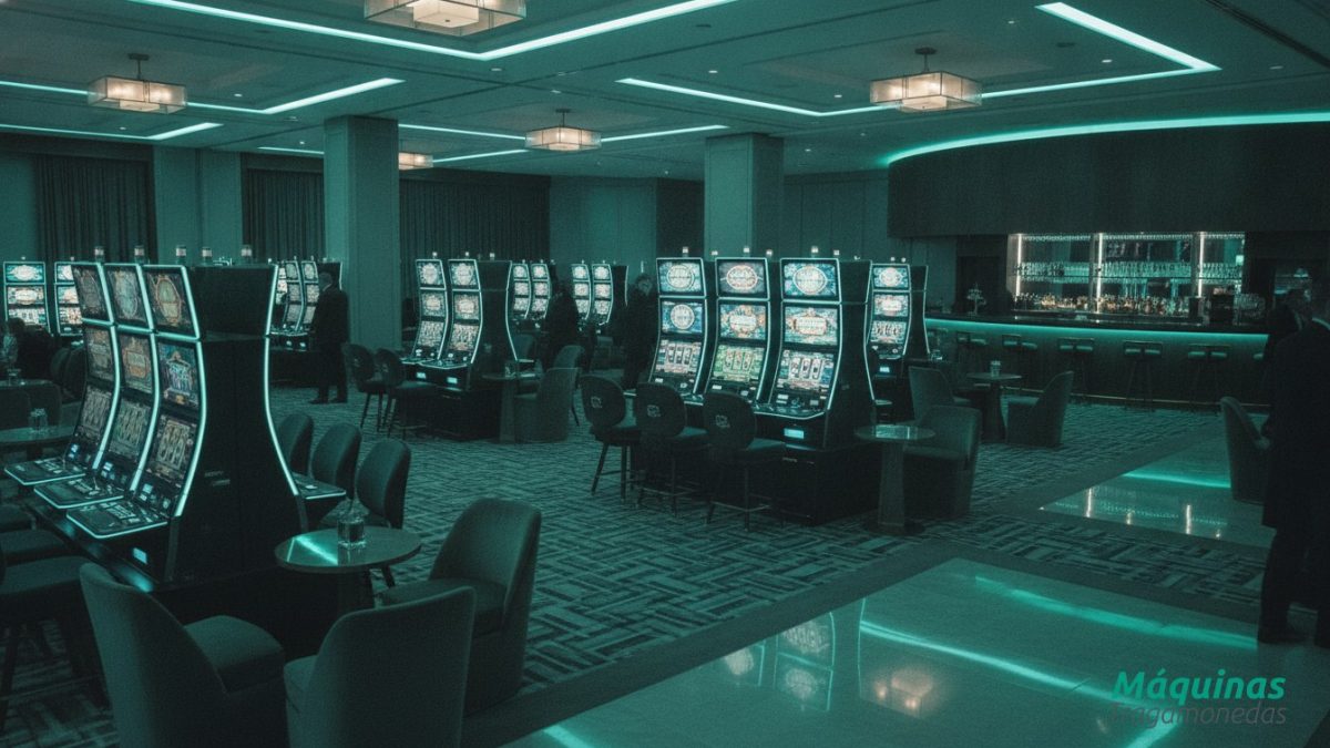Precio de arriendo maquinas de casino: Guía Completa 2026