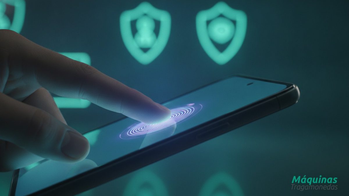 Seguridad en casinos con autenticacion biometrica: Guía 2026