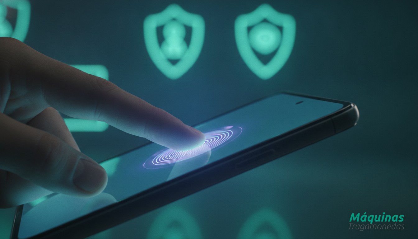 seguridad en casinos con autenticacion biometrica — seguridad en casinos con autenticacion biometrica
