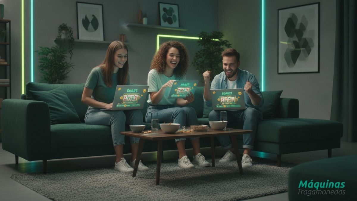 tragamonedas multijugador para jugar con amigos — tragamonedas multijugador para jugar con amigos