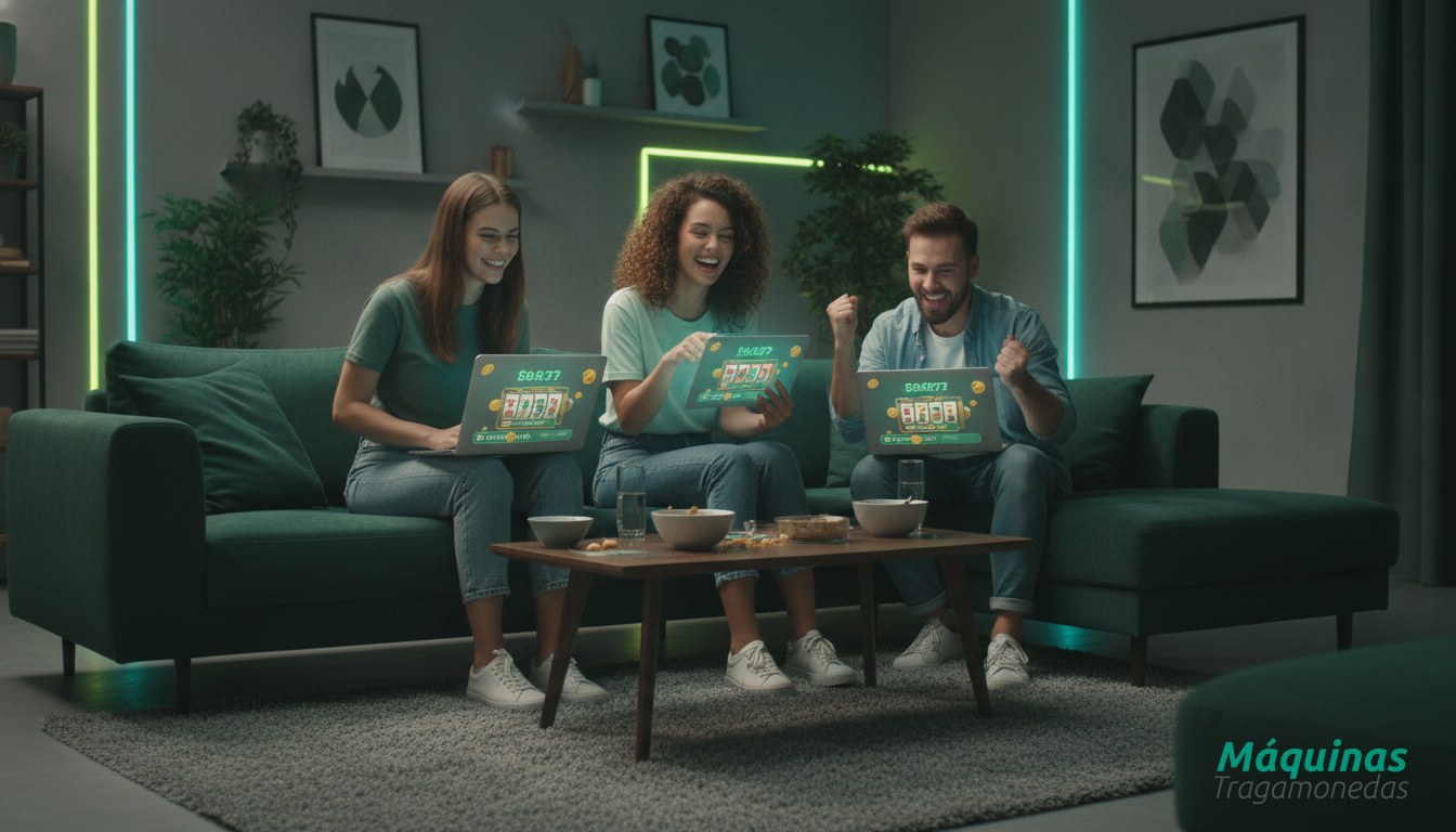 tragamonedas multijugador para jugar con amigos — tragamonedas multijugador para jugar con amigos