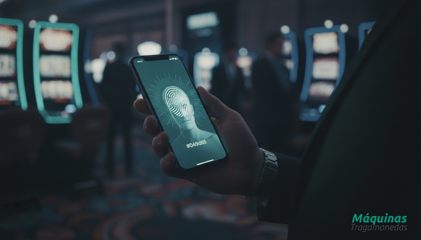 casinos online con verificación biométrica en chile — casinos online con verificación biométrica en chile