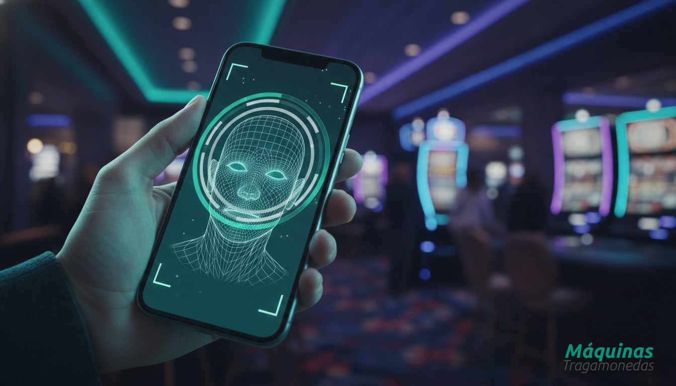 casinos online con verificación de identidad biométrica — casinos online con verificación de identidad biométrica