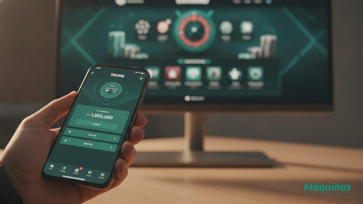 Casinos online depósitos con tarjeta tenpo chile: Guía 2024