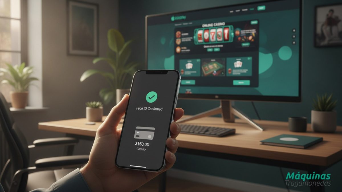Casinos online que aceptan Apple Pay Chile: Guía Completa 2026