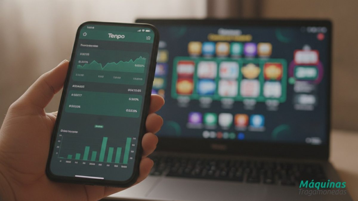 Casinos online que aceptan pagos con tenpo chile: Guía 2026