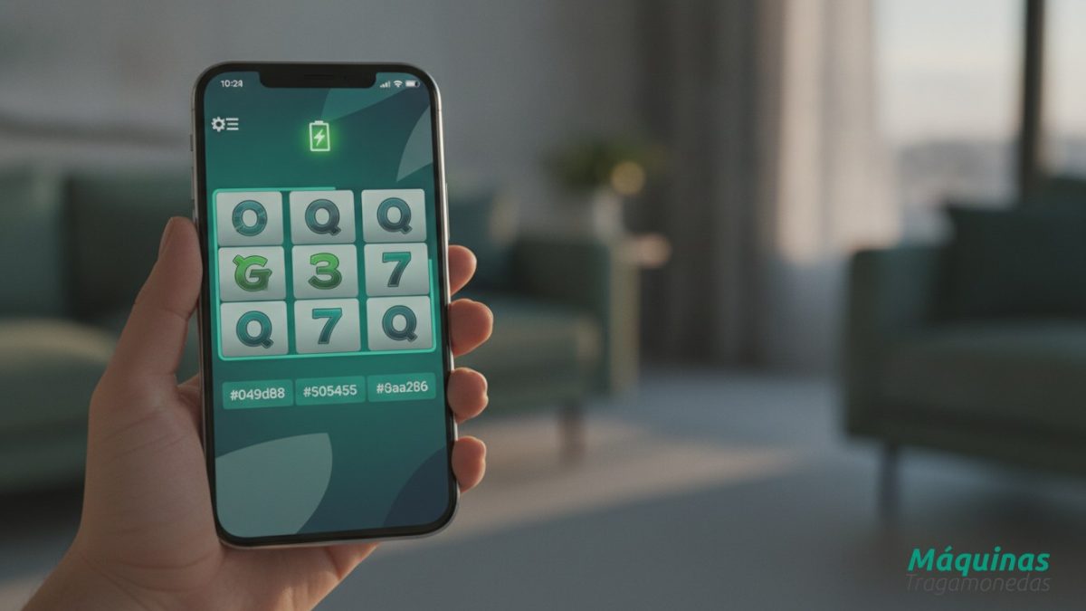 Cómo activar el modo de ahorro de batería en slots online