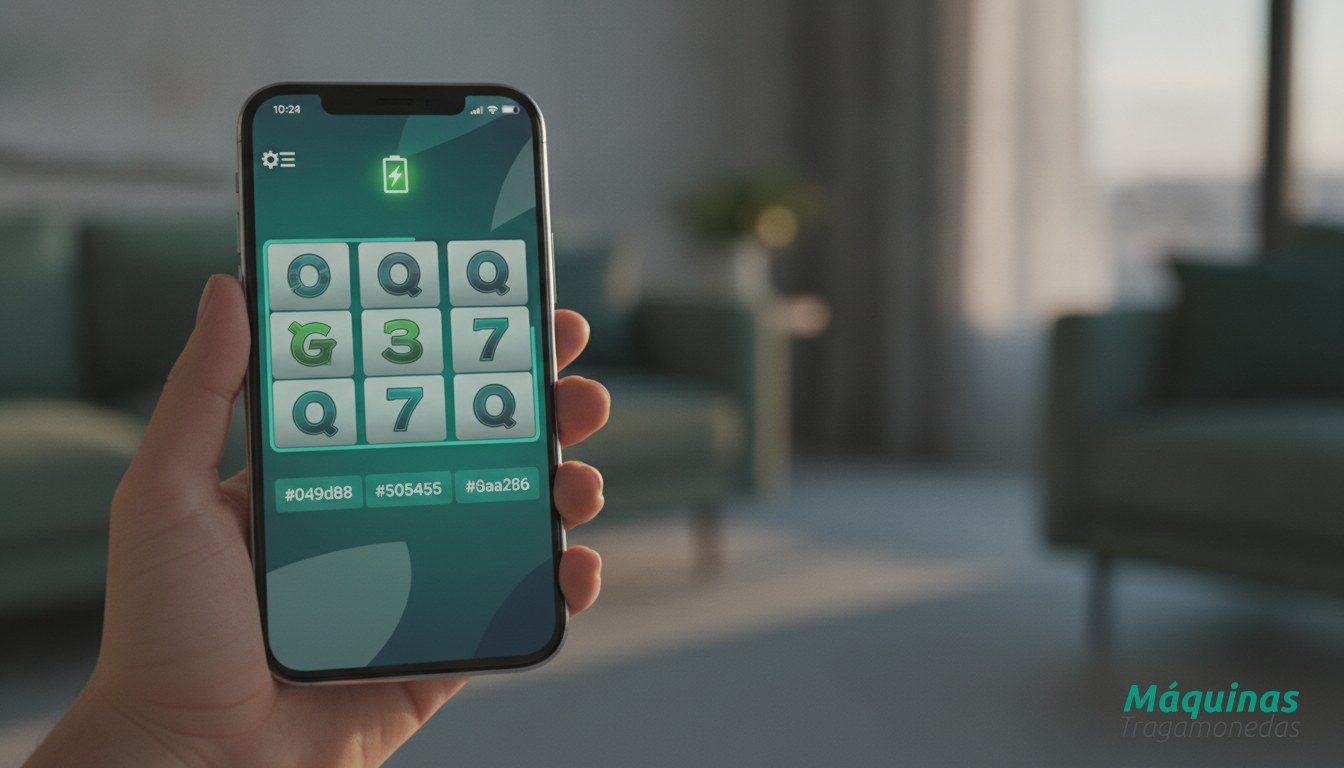 cómo activar el modo de ahorro de batería en slots — cómo activar el modo de ahorro de batería en slots