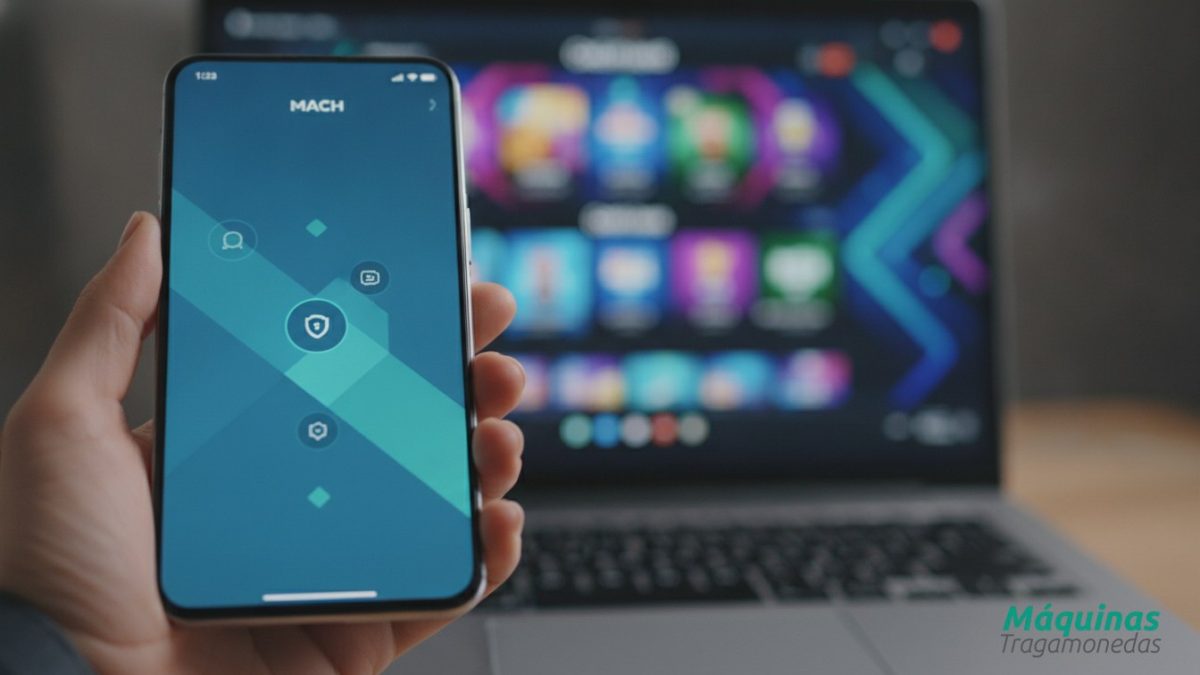 Cómo depositar en casino online con mach chile en 2026