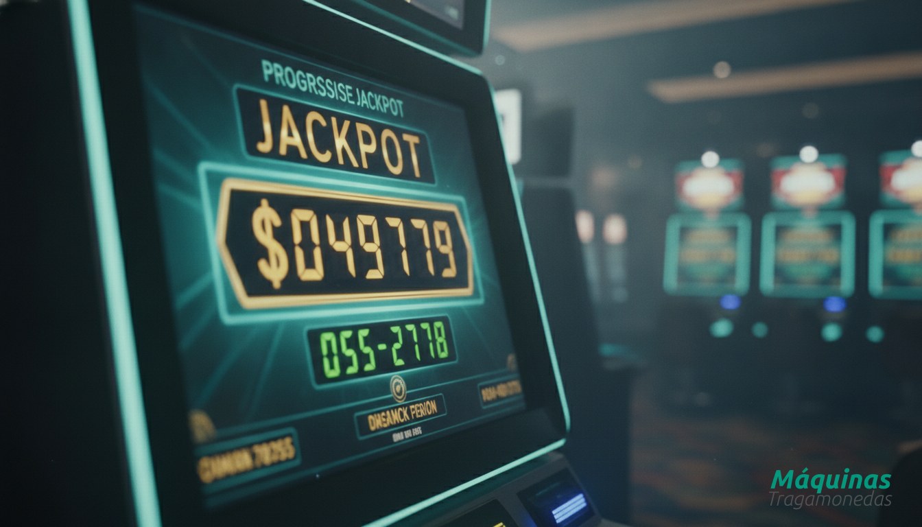 cómo funcionan las tragamonedas con jackpots progresivos — cómo funcionan las tragamonedas con jackpots progresivos