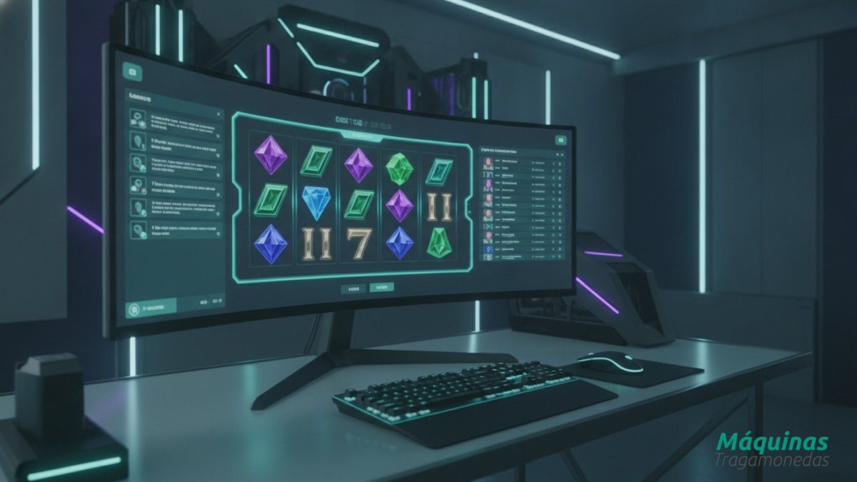 cómo funcionan las tragamonedas multijugador online — cómo funcionan las tragamonedas multijugador online