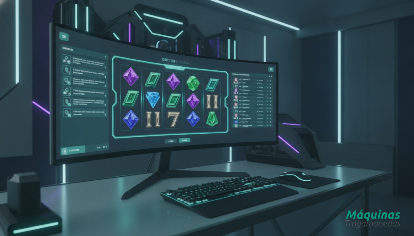 cómo funcionan las tragamonedas multijugador online — cómo funcionan las tragamonedas multijugador online
