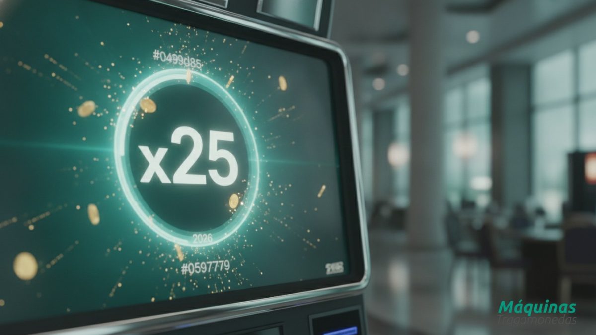 Cómo funcionan los multiplicadores crecientes en tragamonedas