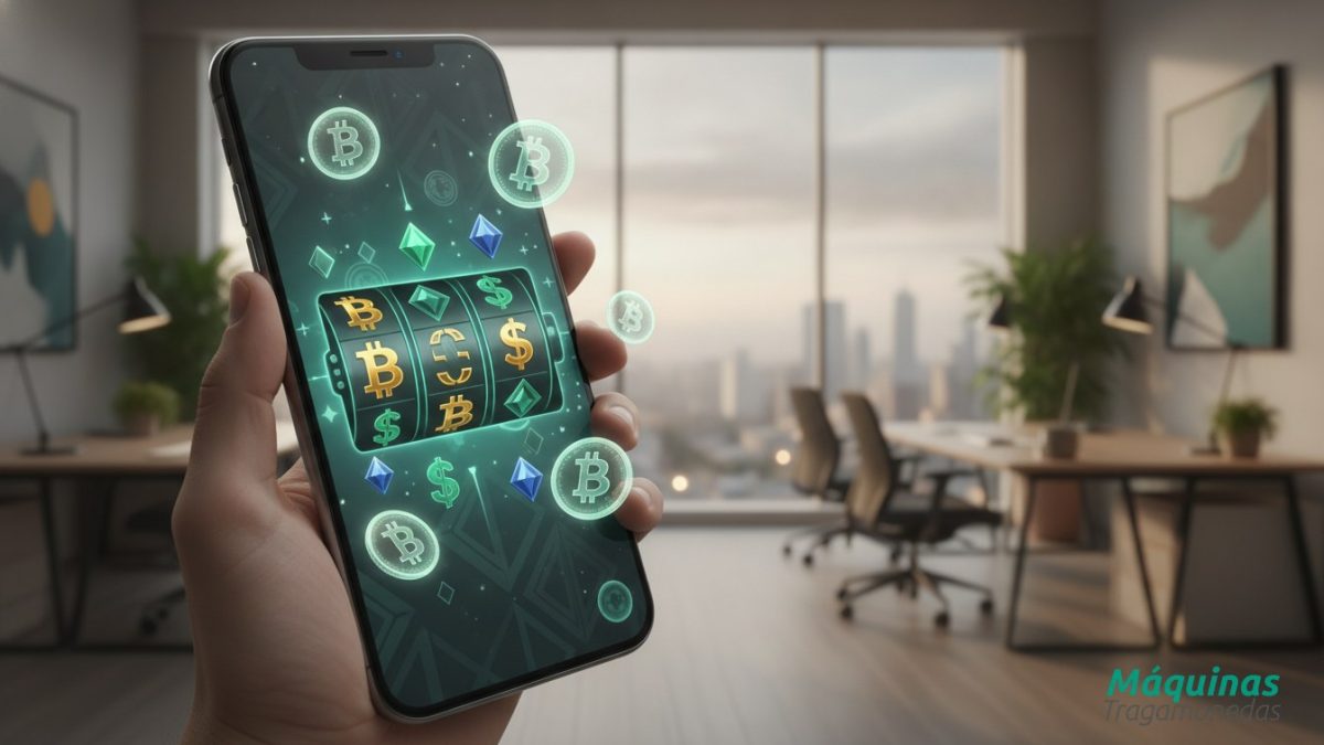 Cómo jugar slots con criptomonedas en Chile: Guía Completa 2026