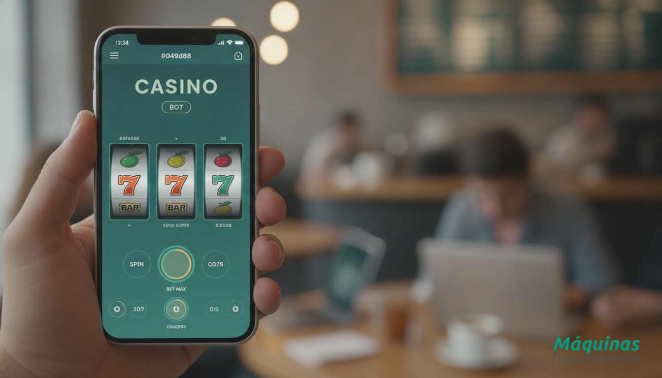 cómo jugar slots desde telegram messenger — cómo jugar slots desde telegram messenger