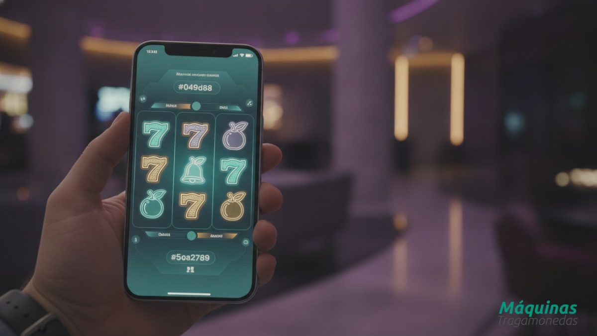 Cómo jugar tragamonedas online desde iphone 16 en 2026