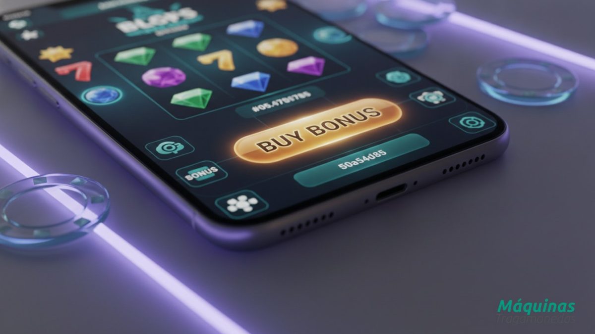 Guía de slots con funciones de compra de bonos en 2026