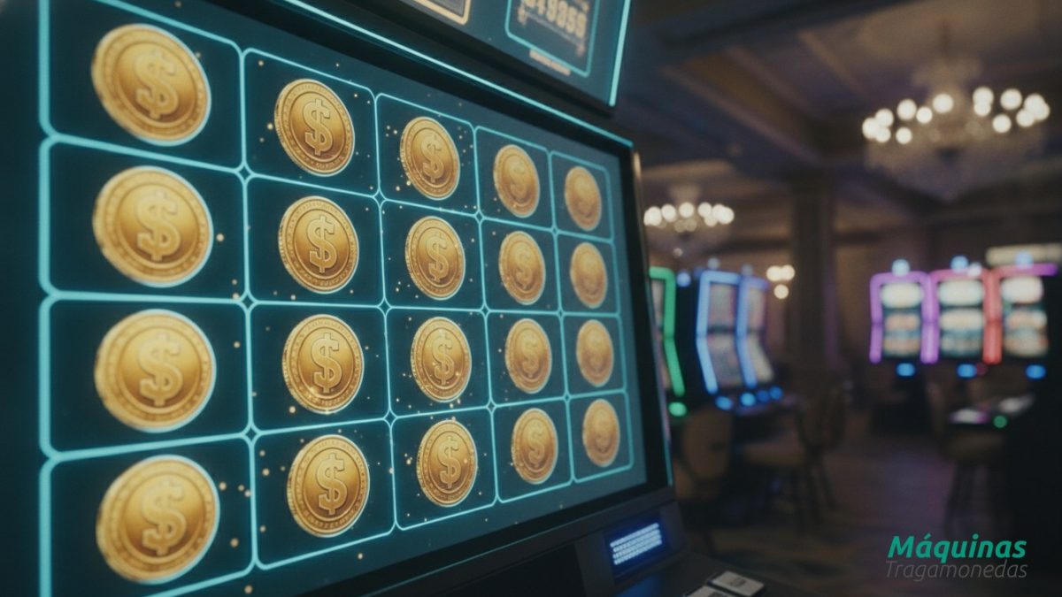 Guia de tragamonedas con funcion hold and win: Domina el juego
