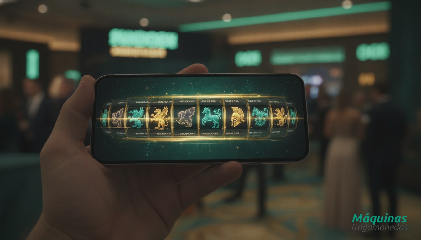 guía de tragamonedas con mecánica infinity reels — guía de tragamonedas con mecánica infinity reels