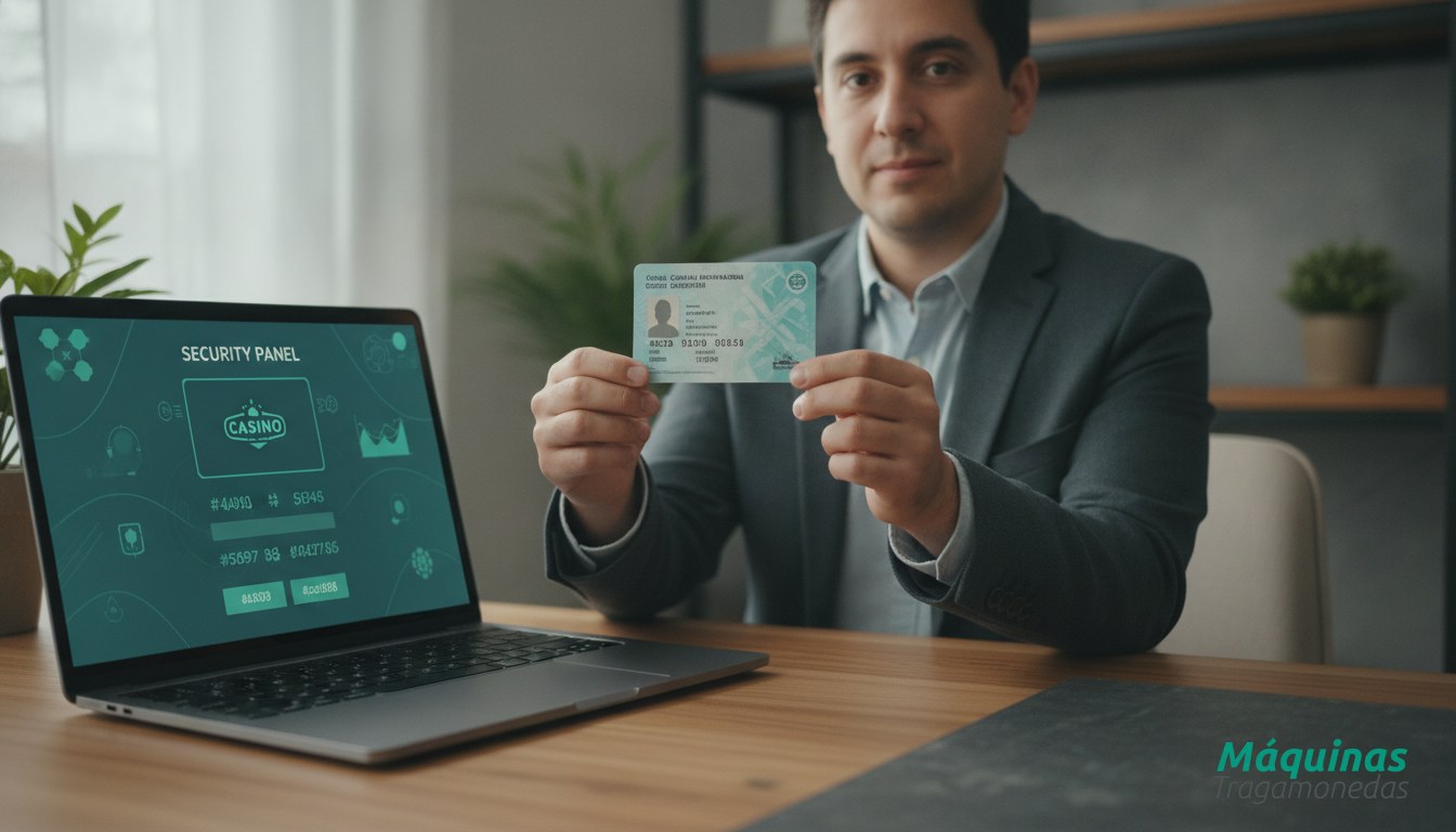 proceso de verificación de identidad casino chile — proceso de verificación de identidad casino chile