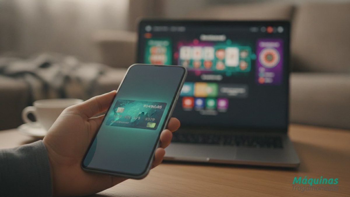 Guía para pagar casino online con tarjetas de prepago virtuales chile