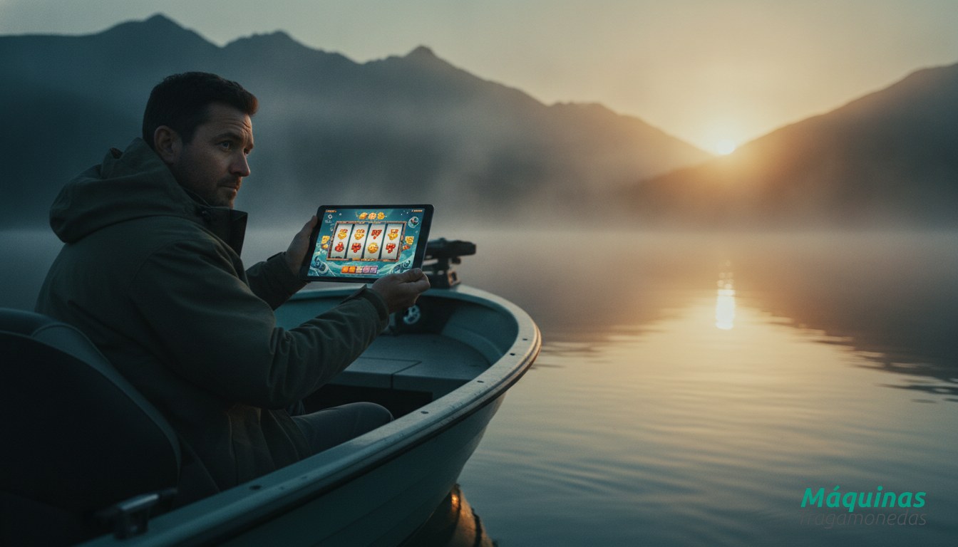 mejores slots de pesca deportiva — mejores slots de pesca deportiva