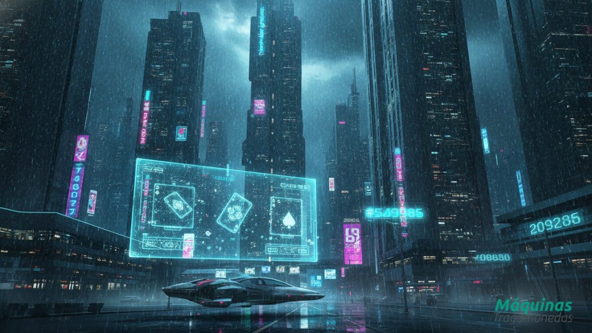 mejores slots temática ciberpunk y futurista — mejores slots temática ciberpunk y futurista