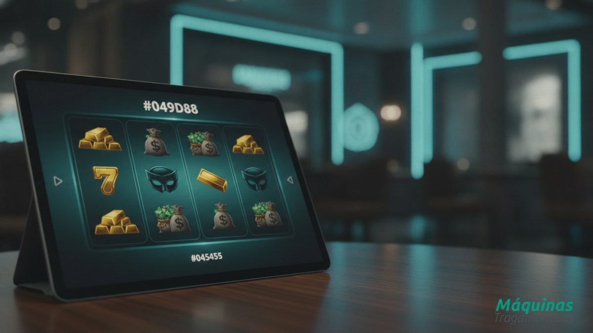 Las mejores slots temática de robos y atracos bancarios en 2026