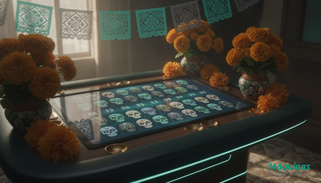 mejores slots temática mexicana y día de muertos — mejores slots temática mexicana y día de muertos