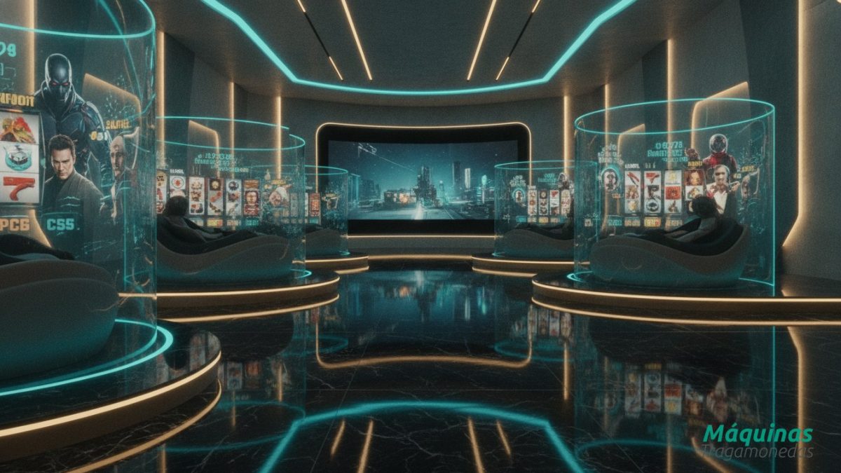 Las mejores tragamonedas basadas en películas 2026: Guía VIP
