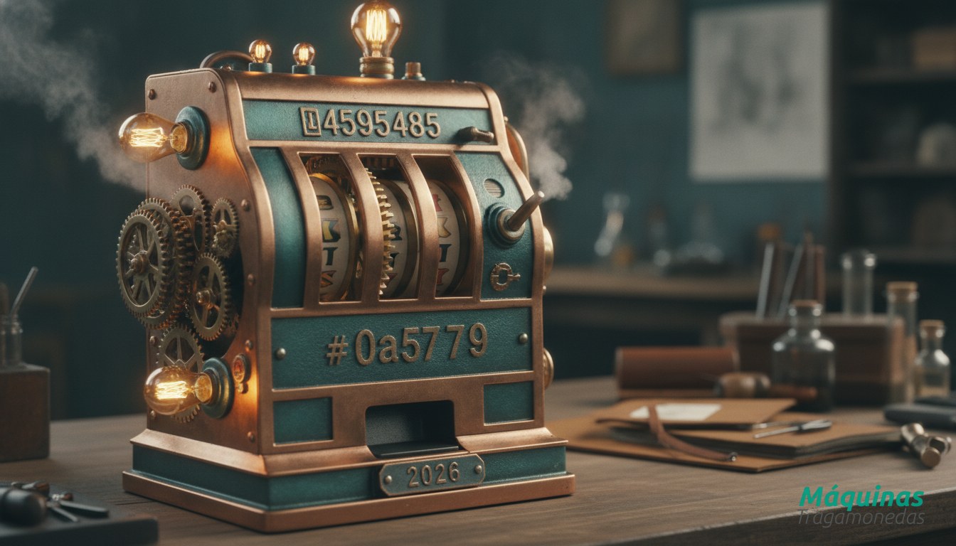 mejores tragamonedas con tematica de steampunk — mejores tragamonedas con tematica de steampunk